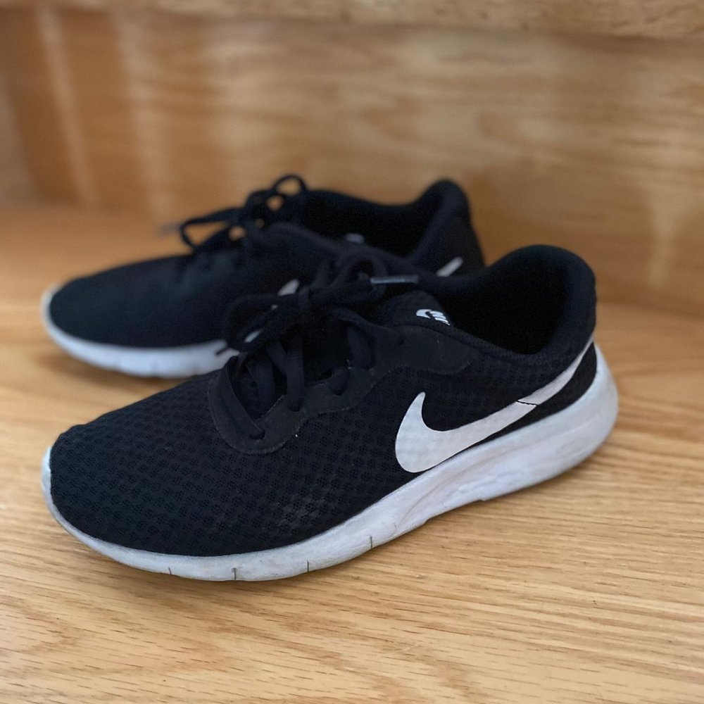 Nike Black Running Shoes